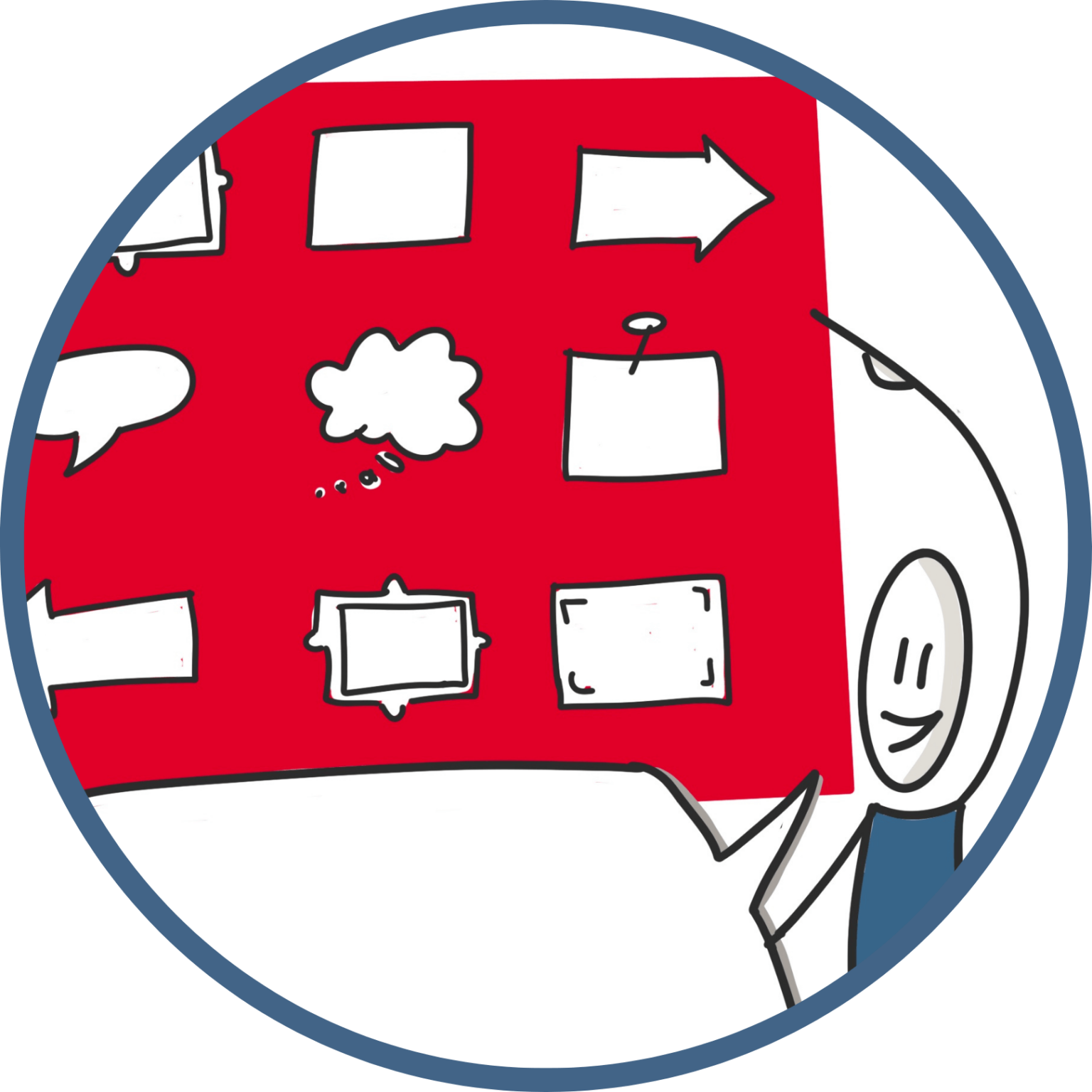 Flipchartrahmen Workbook Sandra Reithmayr