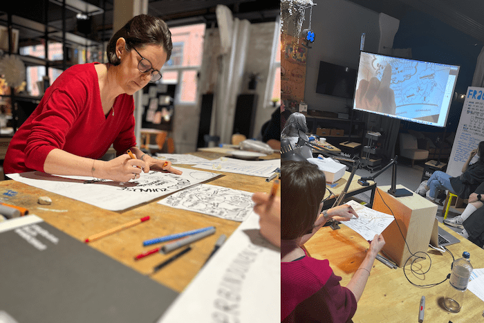 Visualisierung im Business – persönliche Einblicke aus dem visuellen Jahr 2025